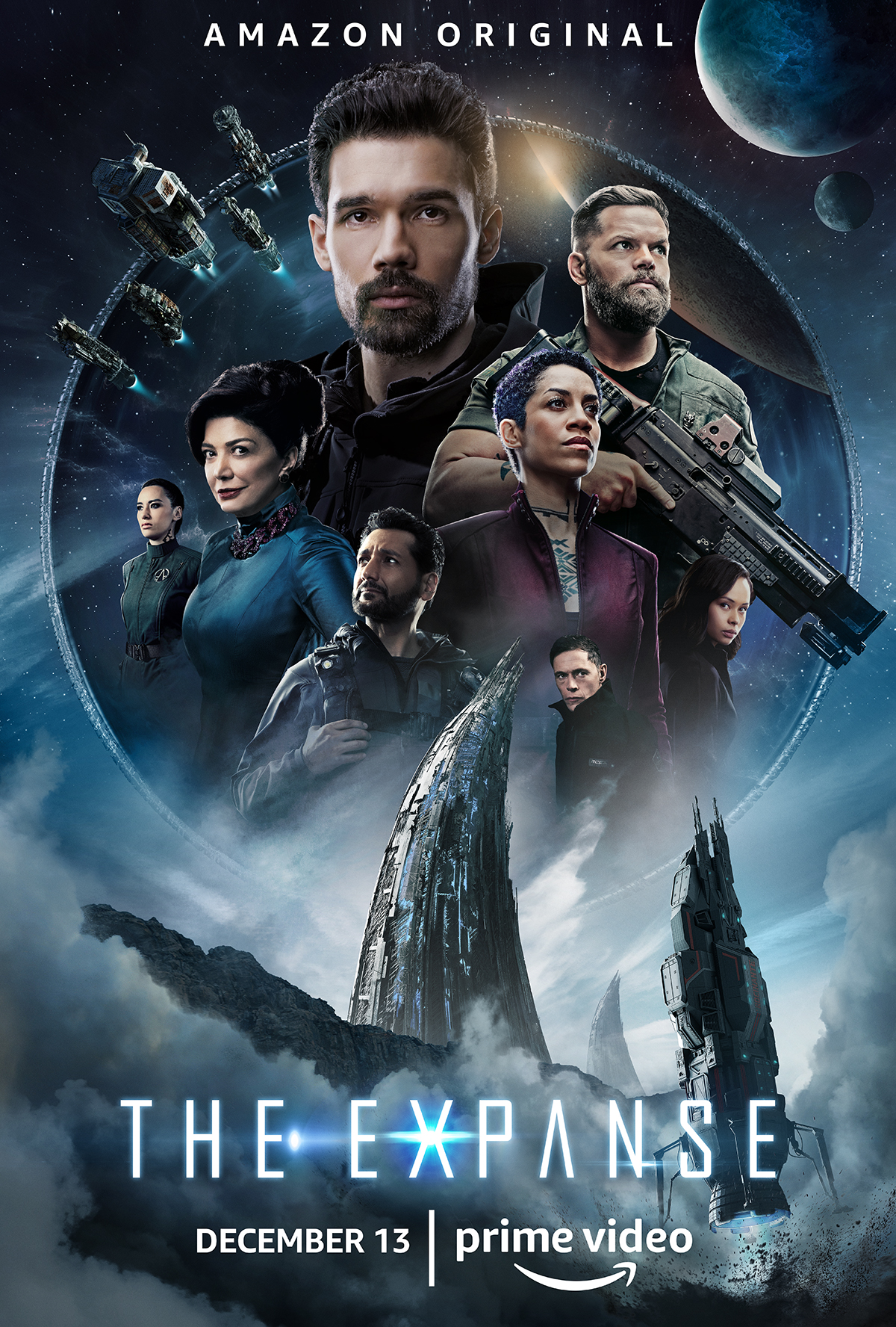 مسلسل The Expanse الموسم الرابع الحلقة 8