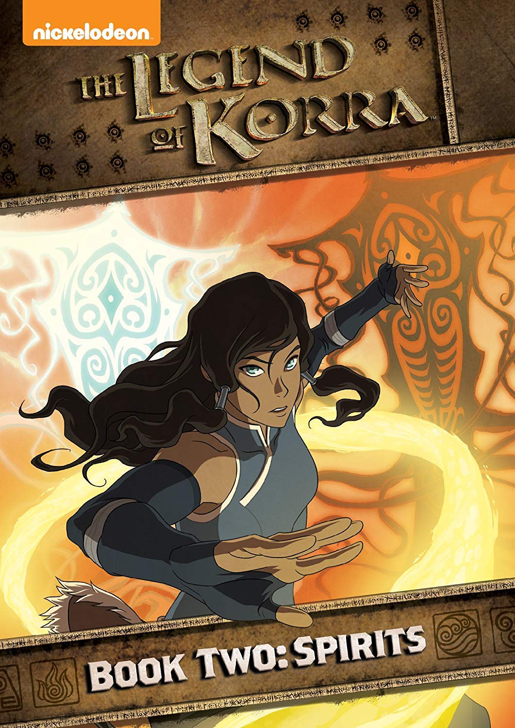 مسلسل The Legend of Korra الموسم الثاني الحلقة 13 مترجمة