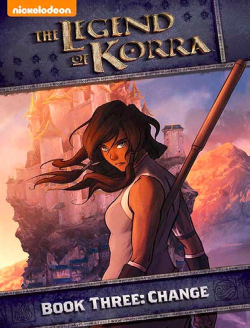 مسلسل The Legend of Korra الموسم الثالث الحلقة 7 مترجمة