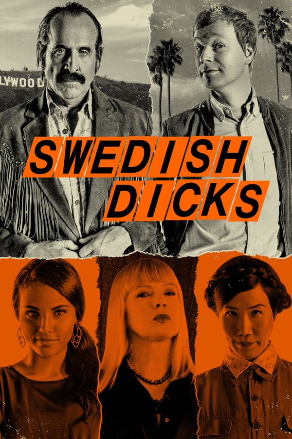 مسلسل Swedish Dicks الموسم الثاني الحلقة 7