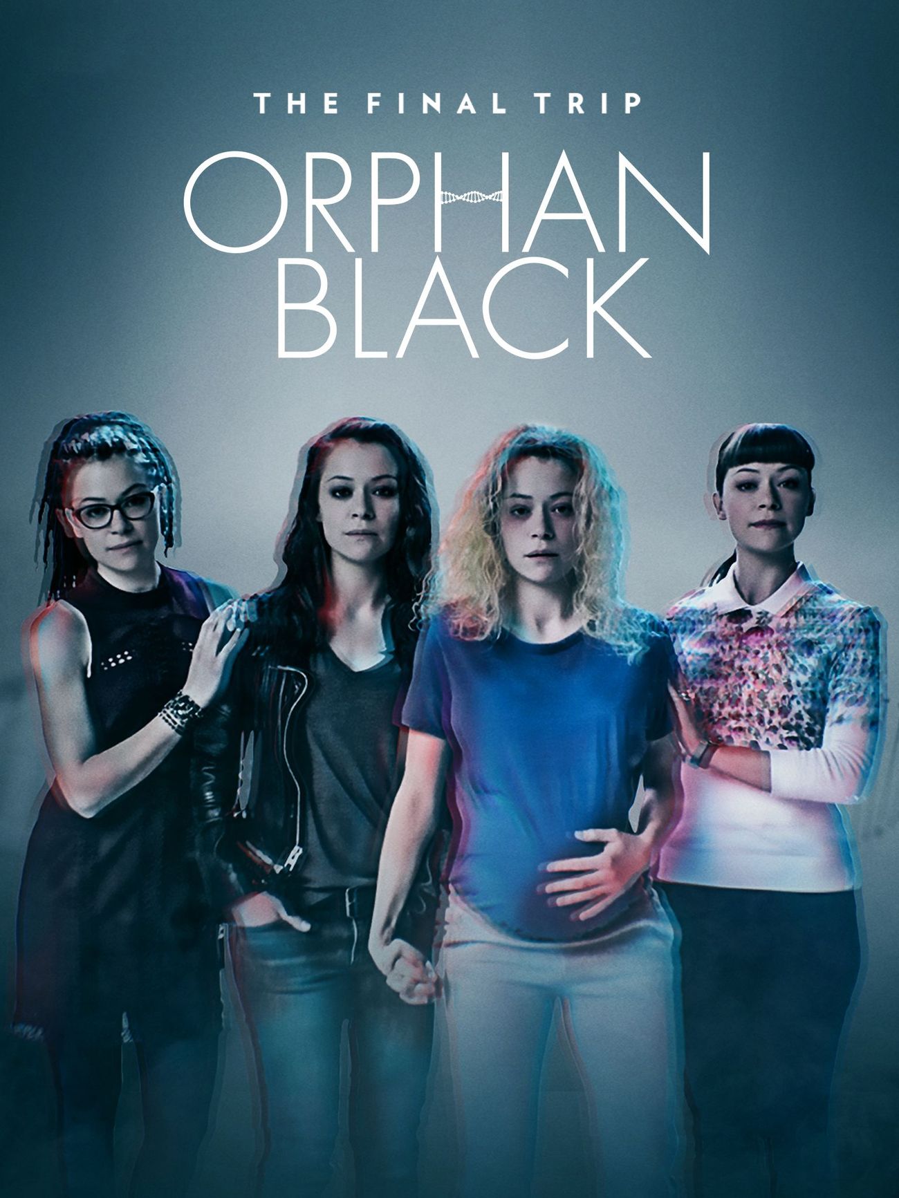 مسلسل Orphan Black الموسم الخامس الحلقة 8