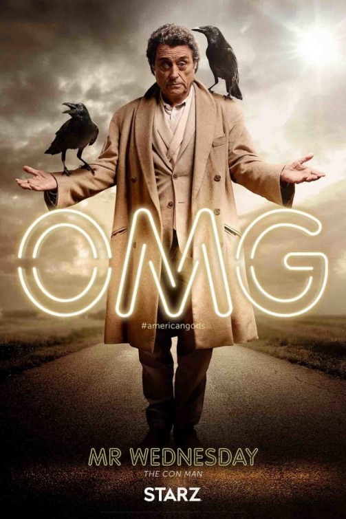 مسلسل American Gods الموسم الاول الحلقة 4