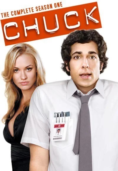 مسلسل Chuck الموسم الاول الحلقة 3