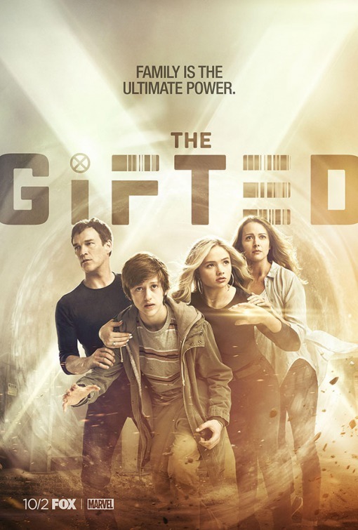 مسلسل The Gifted الموسم الاول الحلقة 1