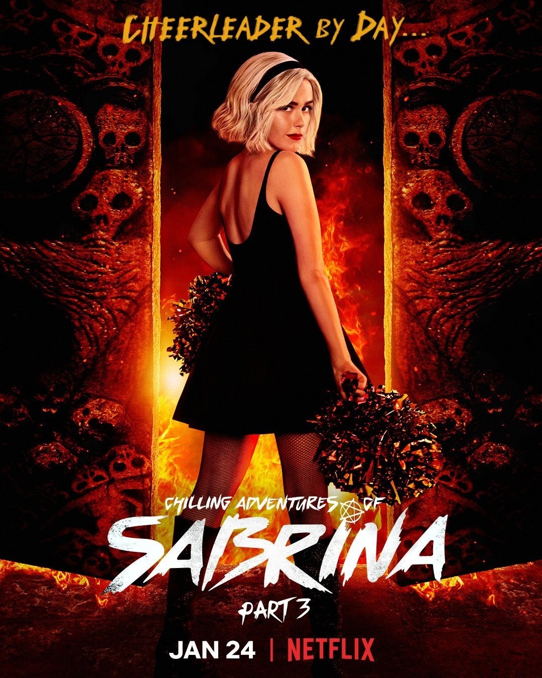 مسلسل Chilling Adventures of Sabrina الموسم الثالث الحلقة 3