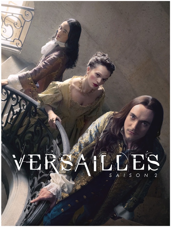 مسلسل Versailles الموسم الثاني الحلقة 8