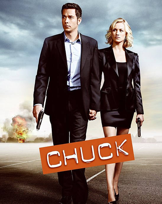 مسلسل Chuck الموسم الخامس الحلقة 7