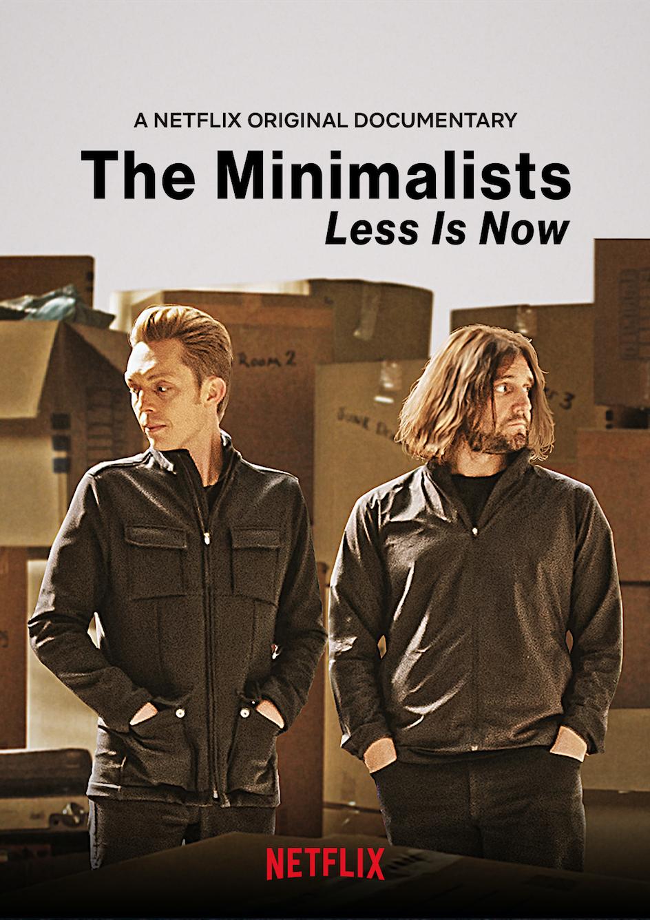 فيلم The Minimalists: Less Is Now 2021 مترجم اون لاين