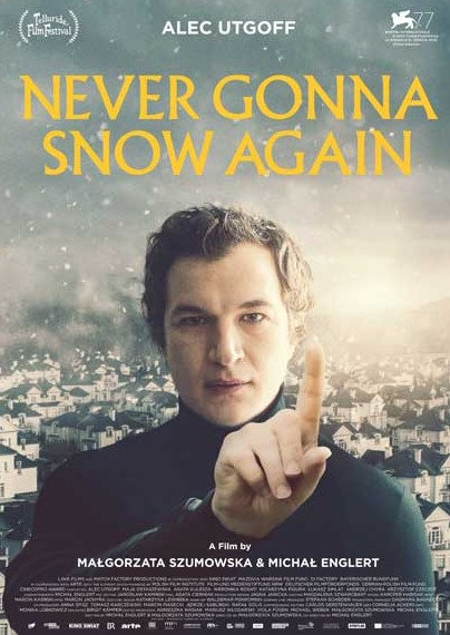 فيلم Never Gonna Snow Again 2020 مترجم اون لاين