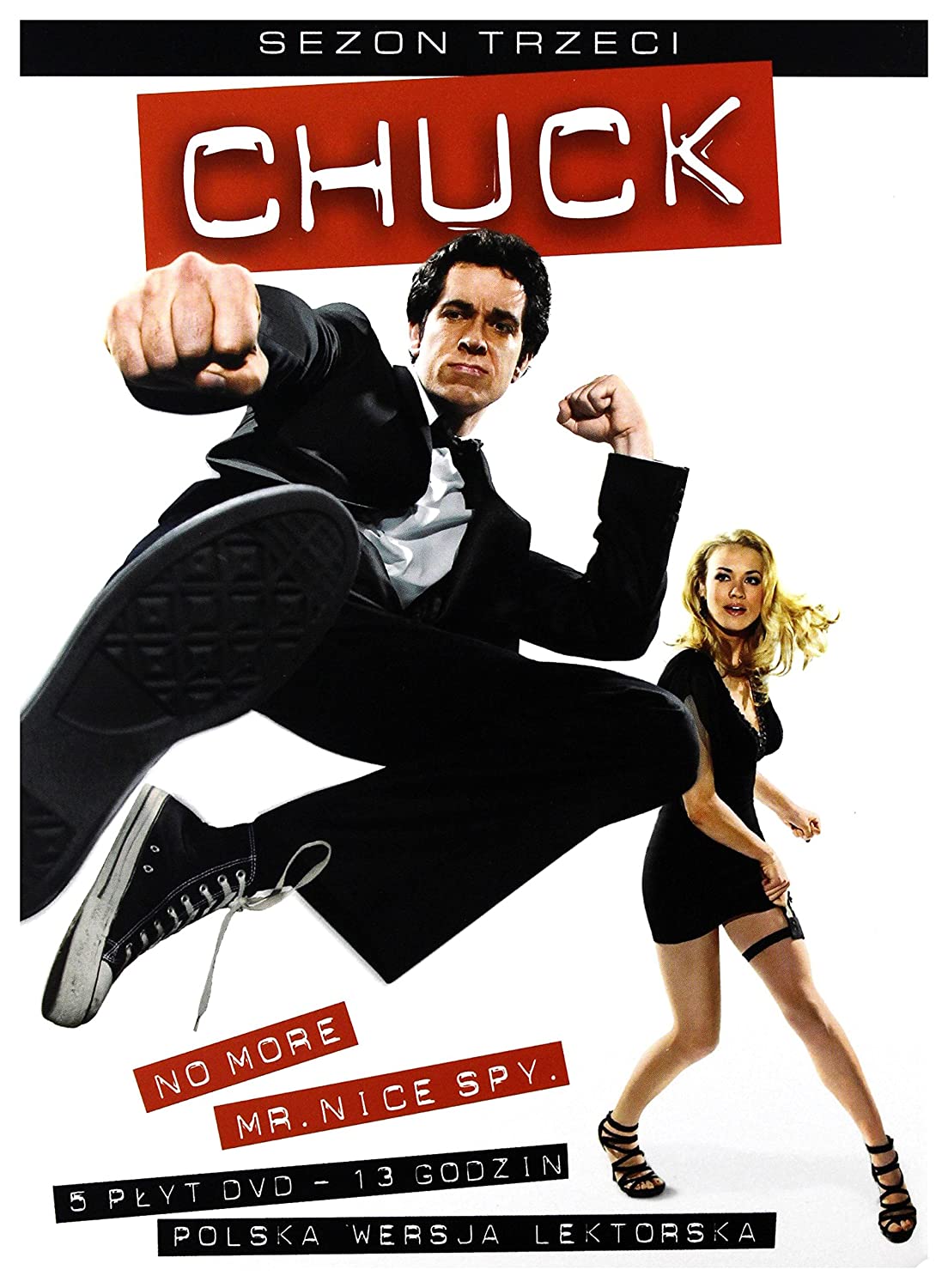 مسلسل Chuck الموسم الثالث الحلقة 19 والاخيرة