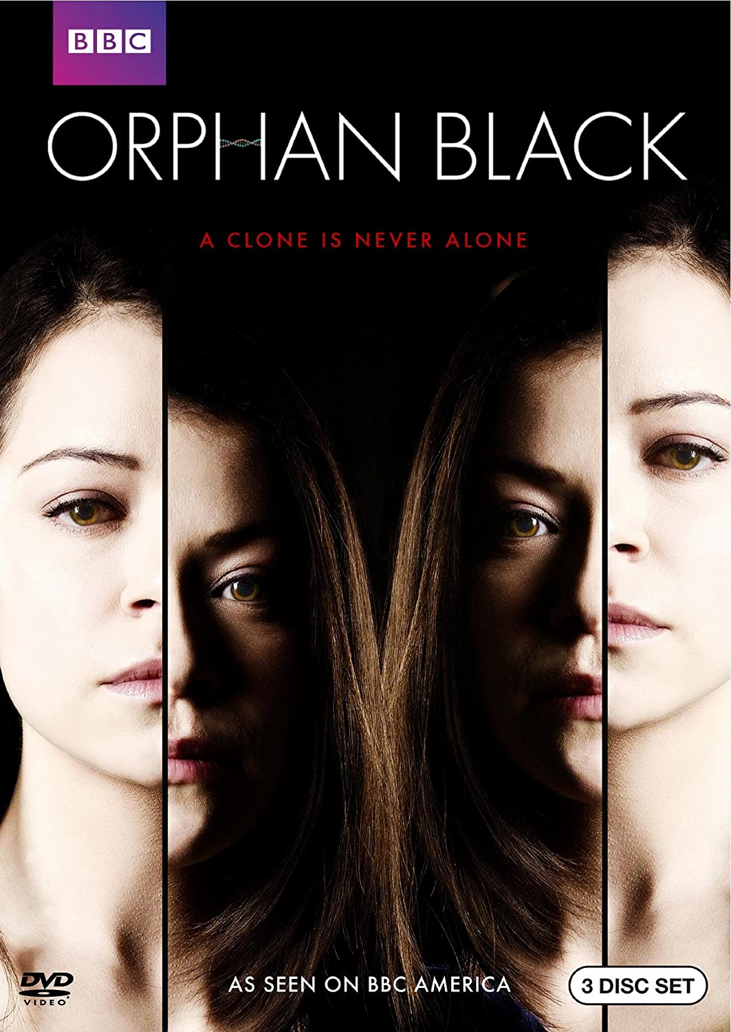 مسلسل Orphan Black الموسم الاول الحلقة 2