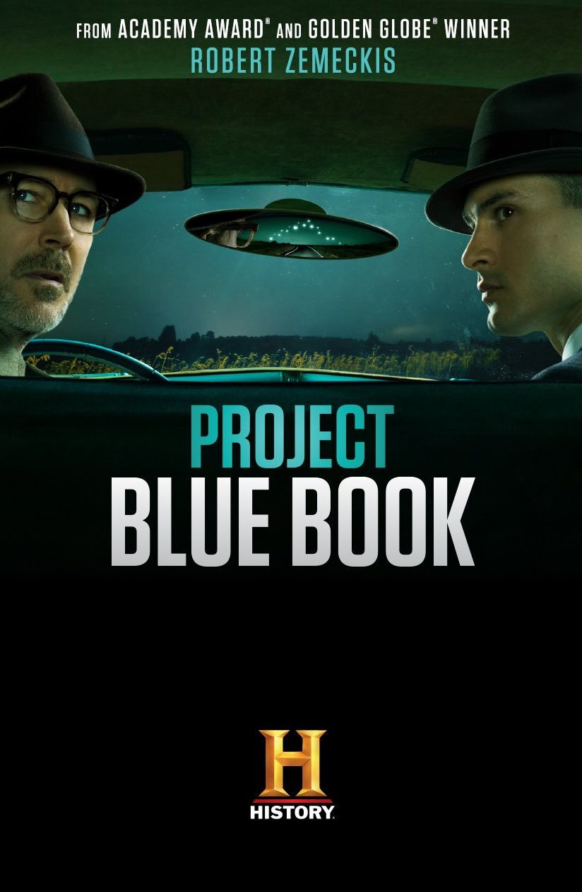 مسلسل Project Blue Book الموسم الاول الحلقة 9