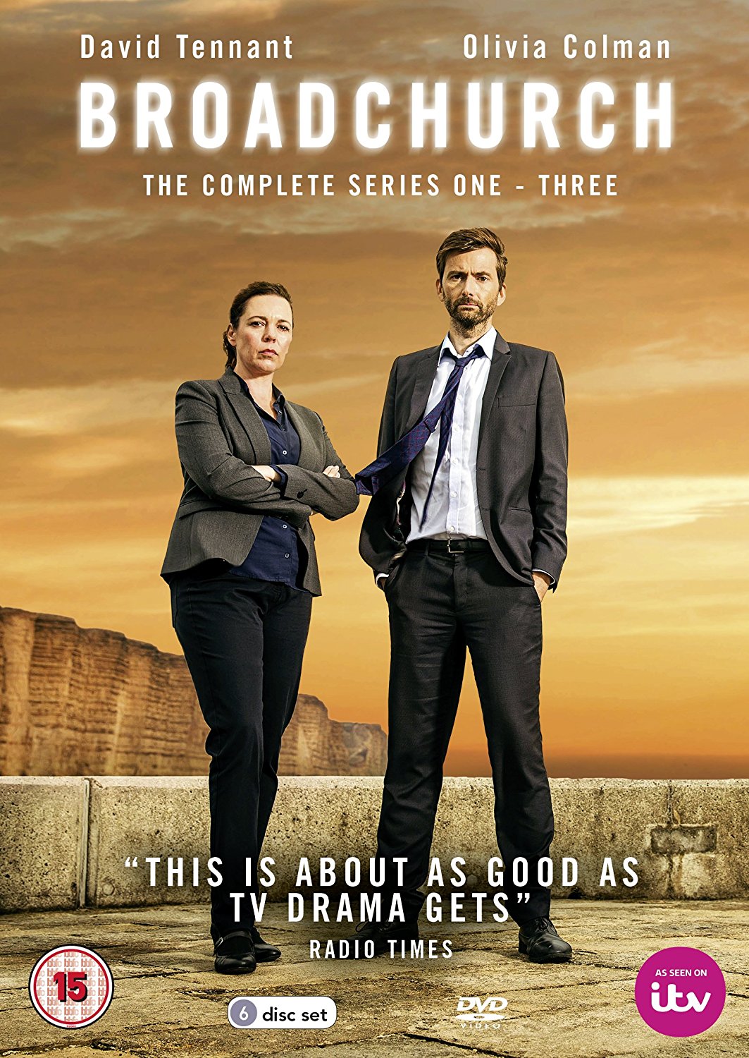 مسلسل Broadchurch الموسم الثاني الحلقة 1