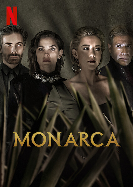 مسلسل Monarca الموسم الثاني الحلقة 2