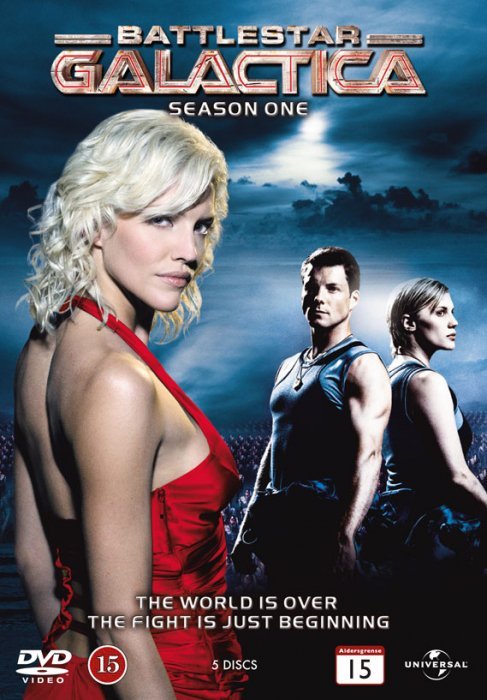 مسلسل Battlestar Galactica الموسم الاول الحلقة 6