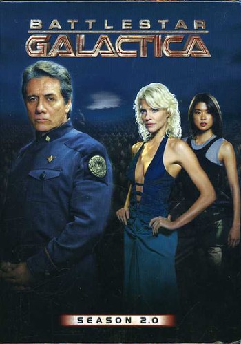 مسلسل Battlestar Galactica الموسم الثاني الحلقة 5