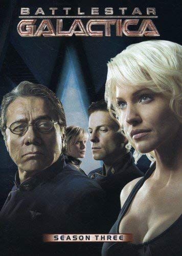 مسلسل Battlestar Galactica الموسم الثالث الحلقة 10