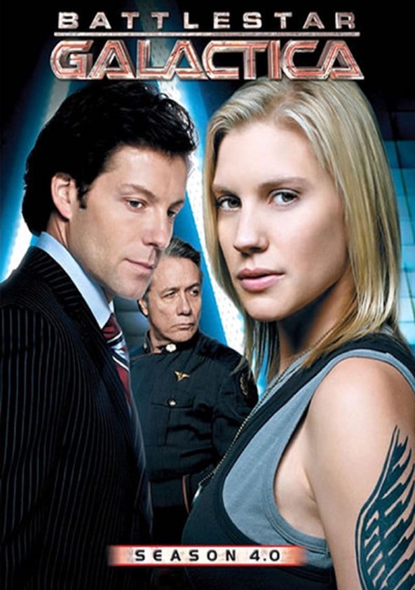 مسلسل Battlestar Galactica الموسم الرابع الحلقة 13