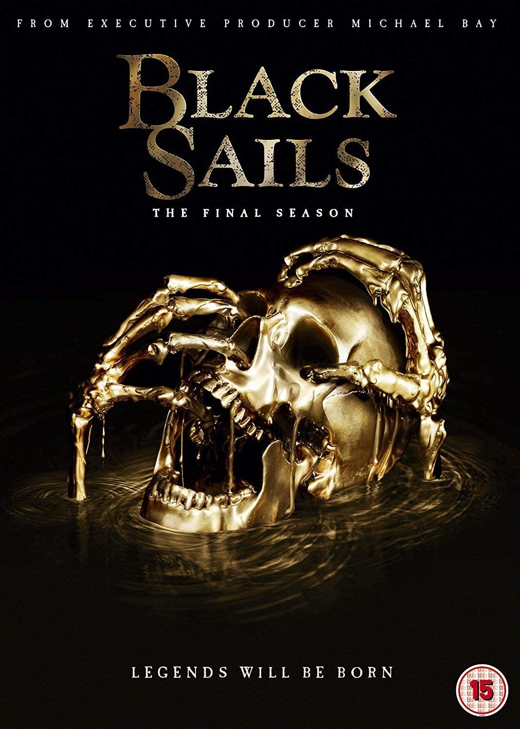 مسلسل Black Sails الموسم الرابع الحلقة 9