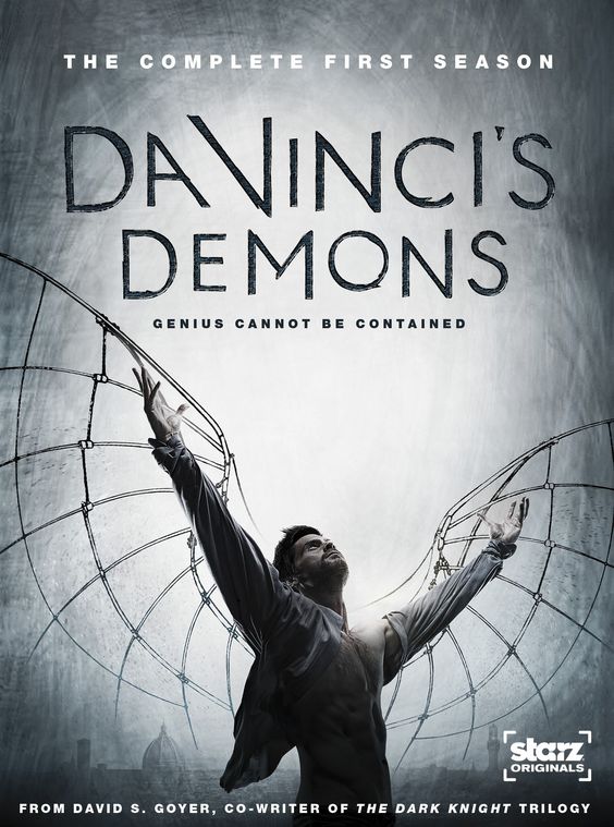 مسلسل Da Vinci’s Demons الموسم الاول الحلقة 7