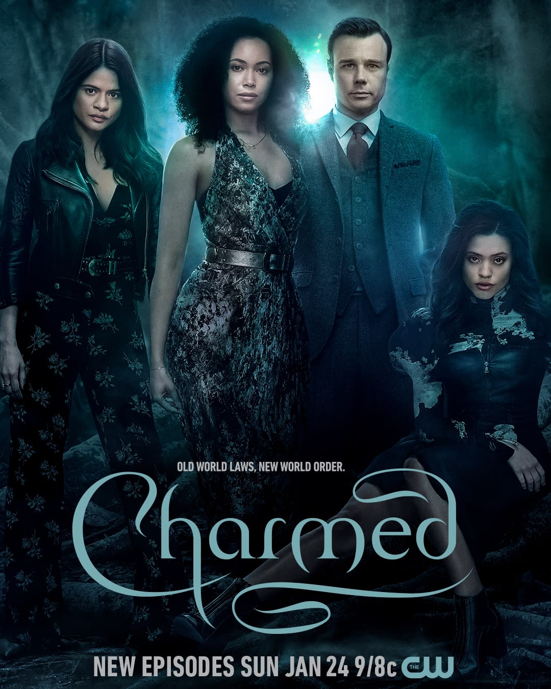 مسلسل Charmed الموسم الثالث الحلقة 10