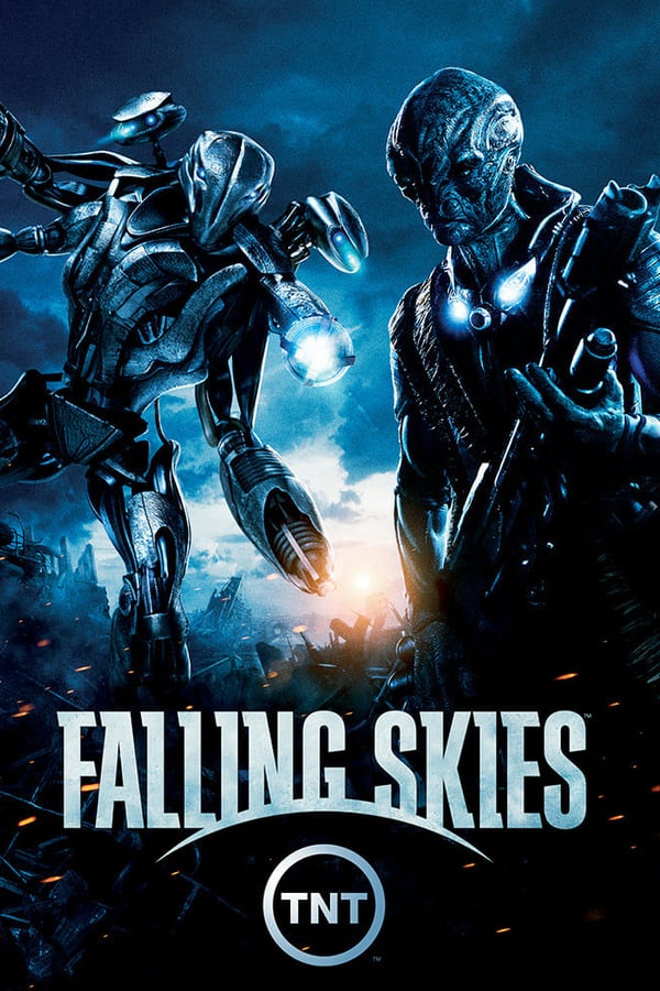 مسلسل Falling Skies الموسم الثالث الحلقة 10 والاخيرة