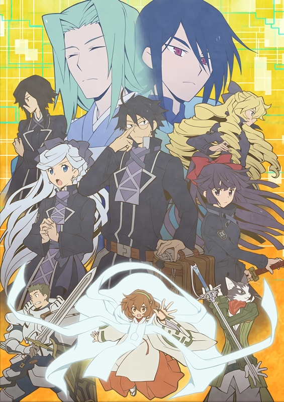 انمي Log Horizon: Entaku Houkai الحلقة 4 مترجمة