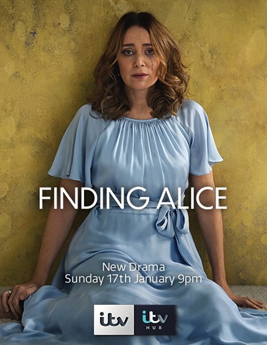 مسلسل Finding Alice الموسم الاول الحلقة 6 والاخيرة