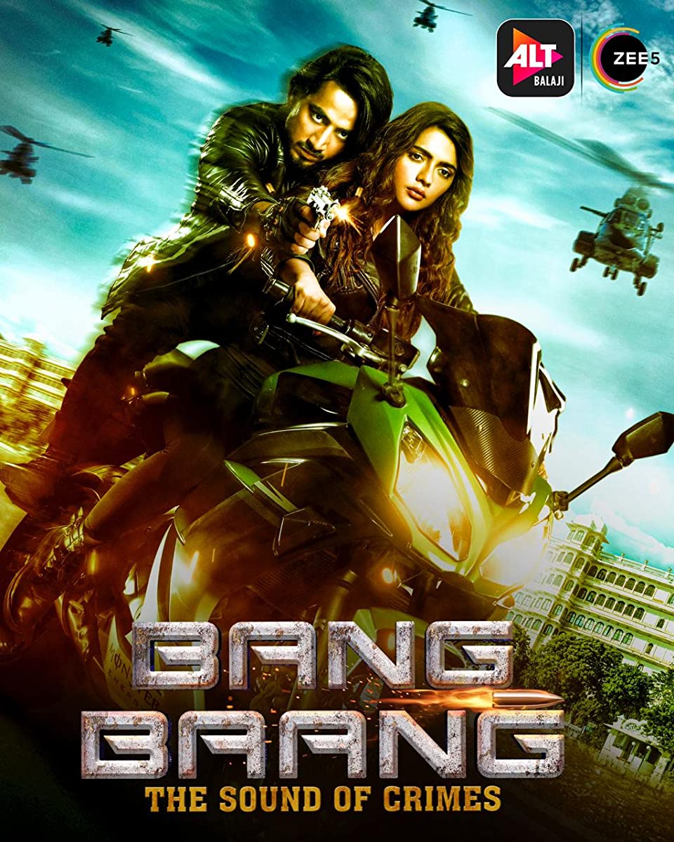 مسلسل Bang Baang الموسم الاول الحلقة 6