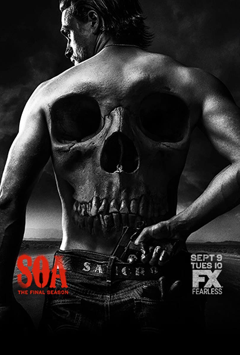 مسلسل Sons of Anarchy الموسم السابع الحلقة 3