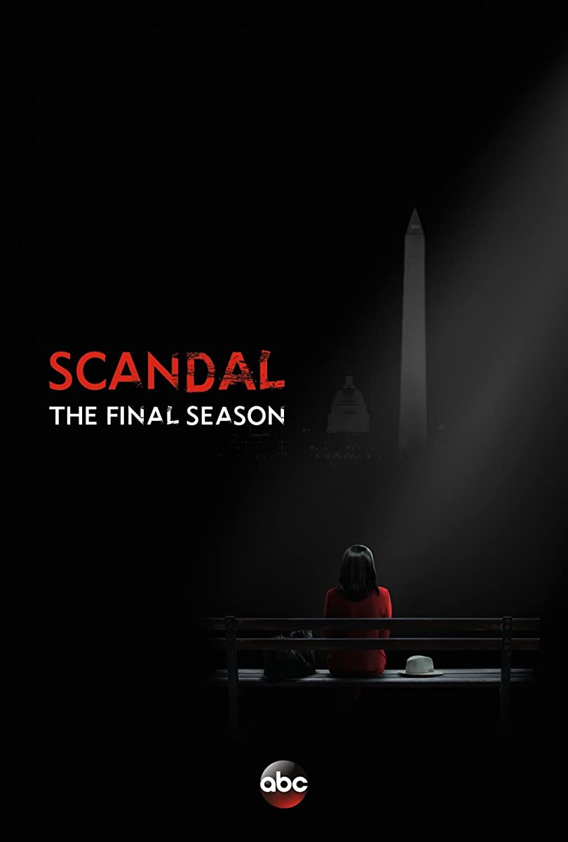 مسلسل Scandal الموسم السابع الحلقة 15