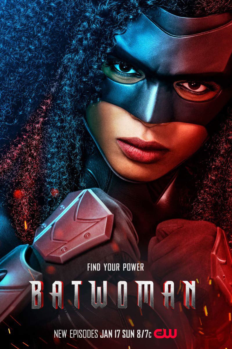 مسلسل Batwoman الموسم الثاني الحلقة 6