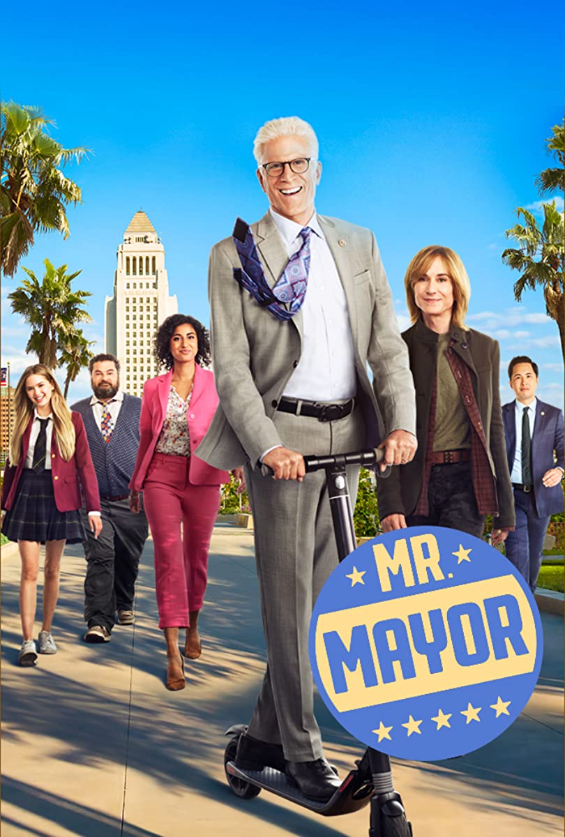 مسلسل Mr. Mayor الموسم الاول الحلقة 3