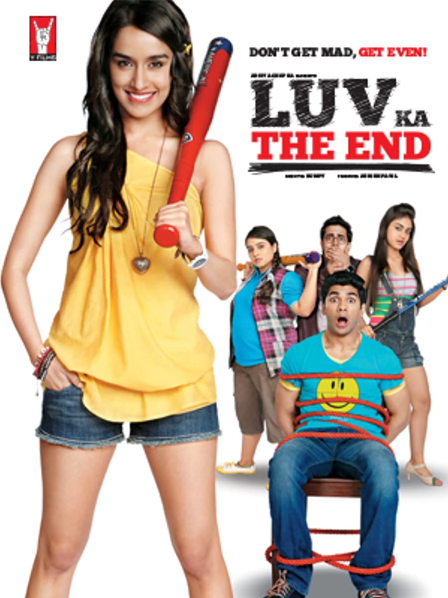 فيلم Luv Ka the End 2011 مترجم اون لاين