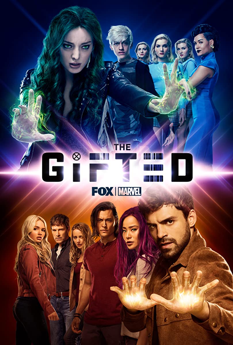 مسلسل The Gifted الموسم الثاني الحلقة 12