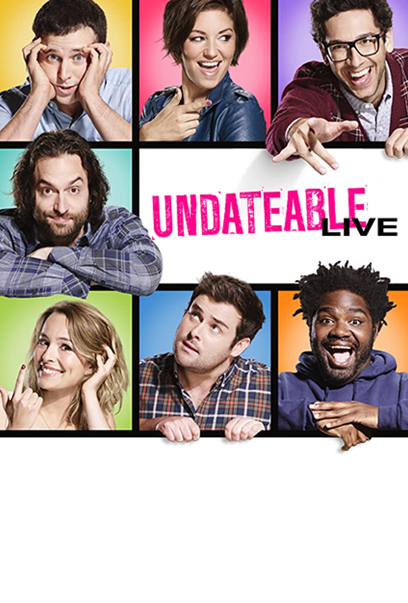 مسلسل Undateable الموسم الثالث الحلقة 3