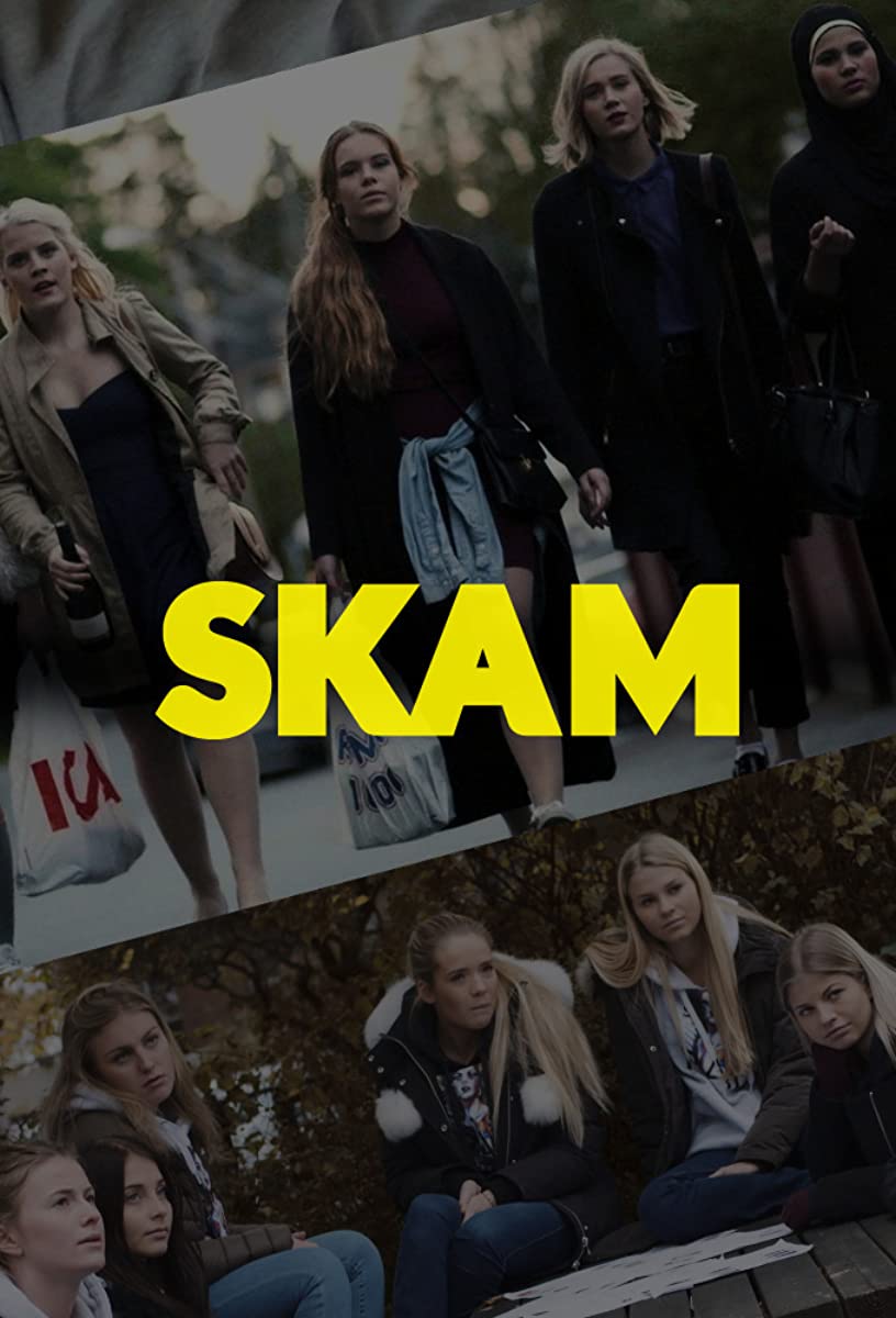 مسلسل Skam الموسم الاول الحلقة 9