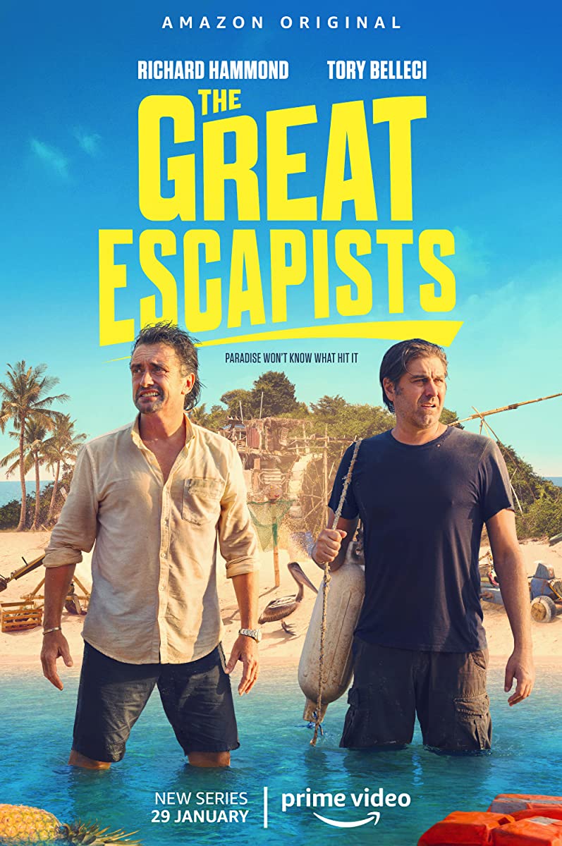 برنامج The Great Escapists الموسم الاول الحلقة 4