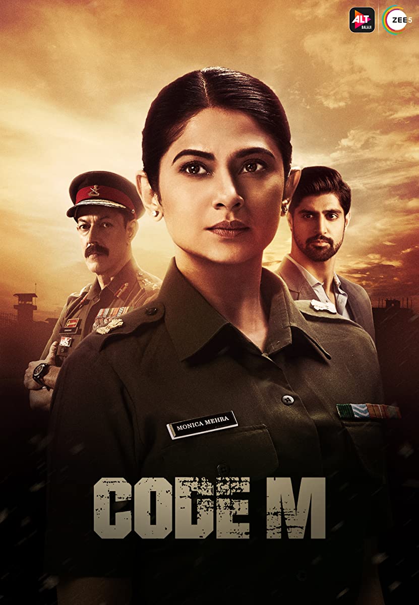 مسلسل Code M الموسم الاول الحلقة 7