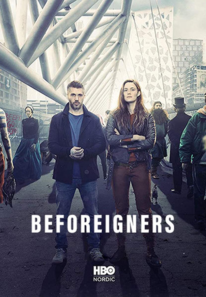 مسلسل Beforeigners الموسم الاول الحلقة 3