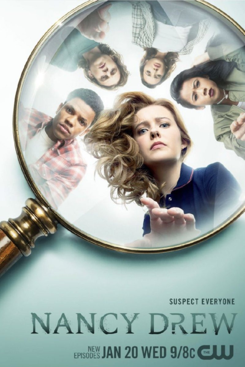 مسلسل Nancy Drew الموسم الثاني الحلقة 17