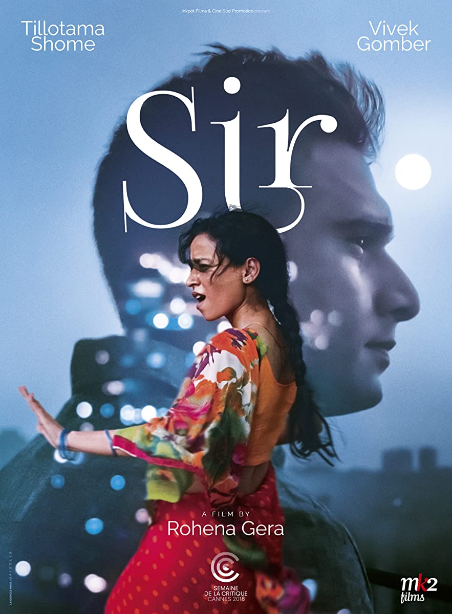 فيلم Sir 2018 مترجم اون لاين