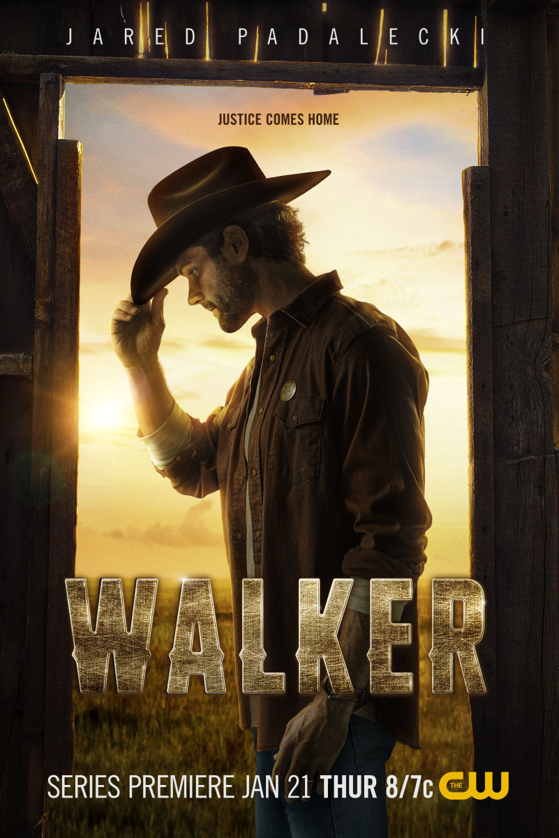 مسلسل Walker الموسم الاول الحلقة 12