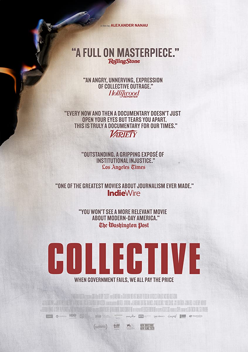 فيلم Collective 2019 مترجم اون لاين