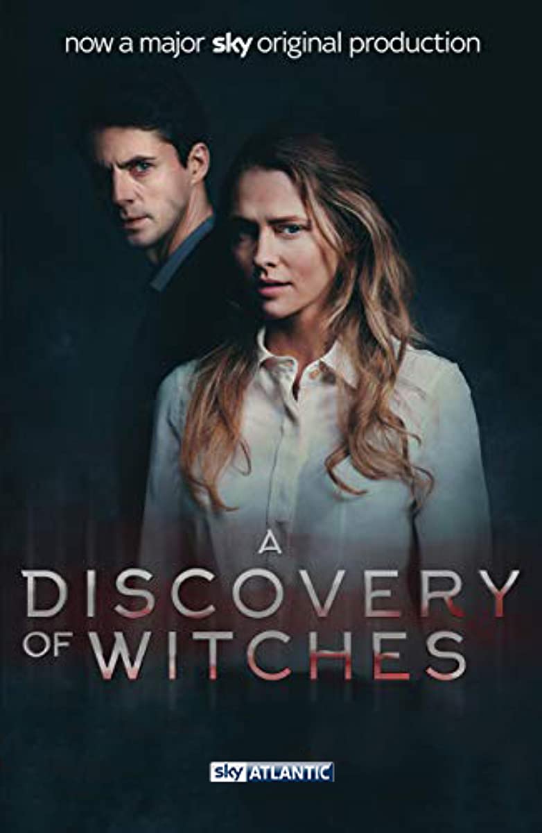 مسلسل A Discovery of Witches الموسم الاول الحلقة 2