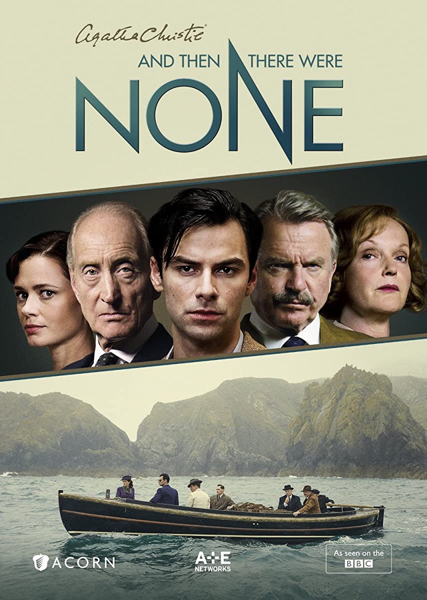 مسلسل And Then There Were None الموسم الاول الحلقة 3 والاخيرة