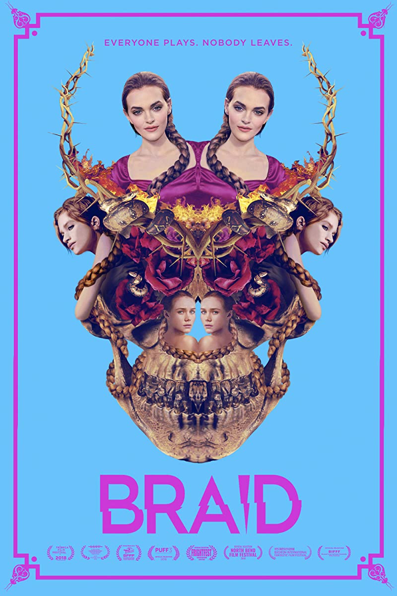 فيلم Braid 2018 مترجم اون لاين