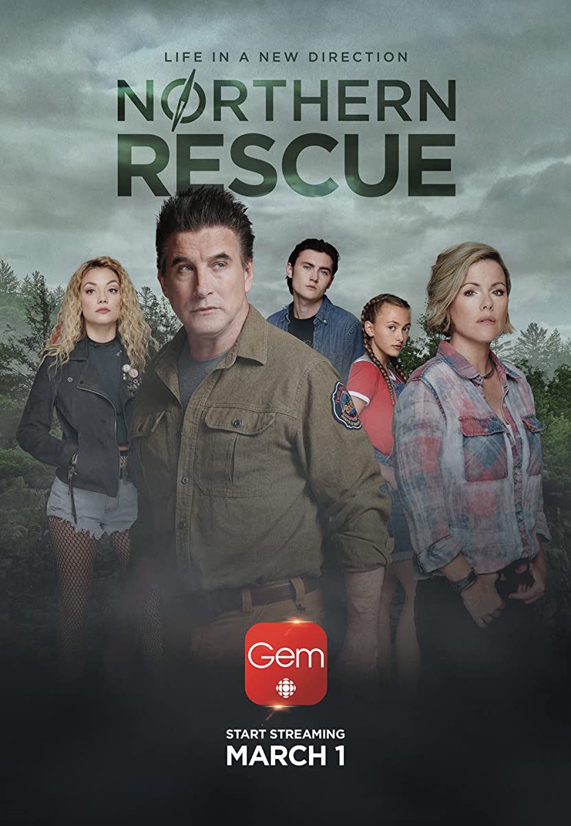 مسلسل Northern Rescue الموسم الاول الحلقة 10 والاخيرة