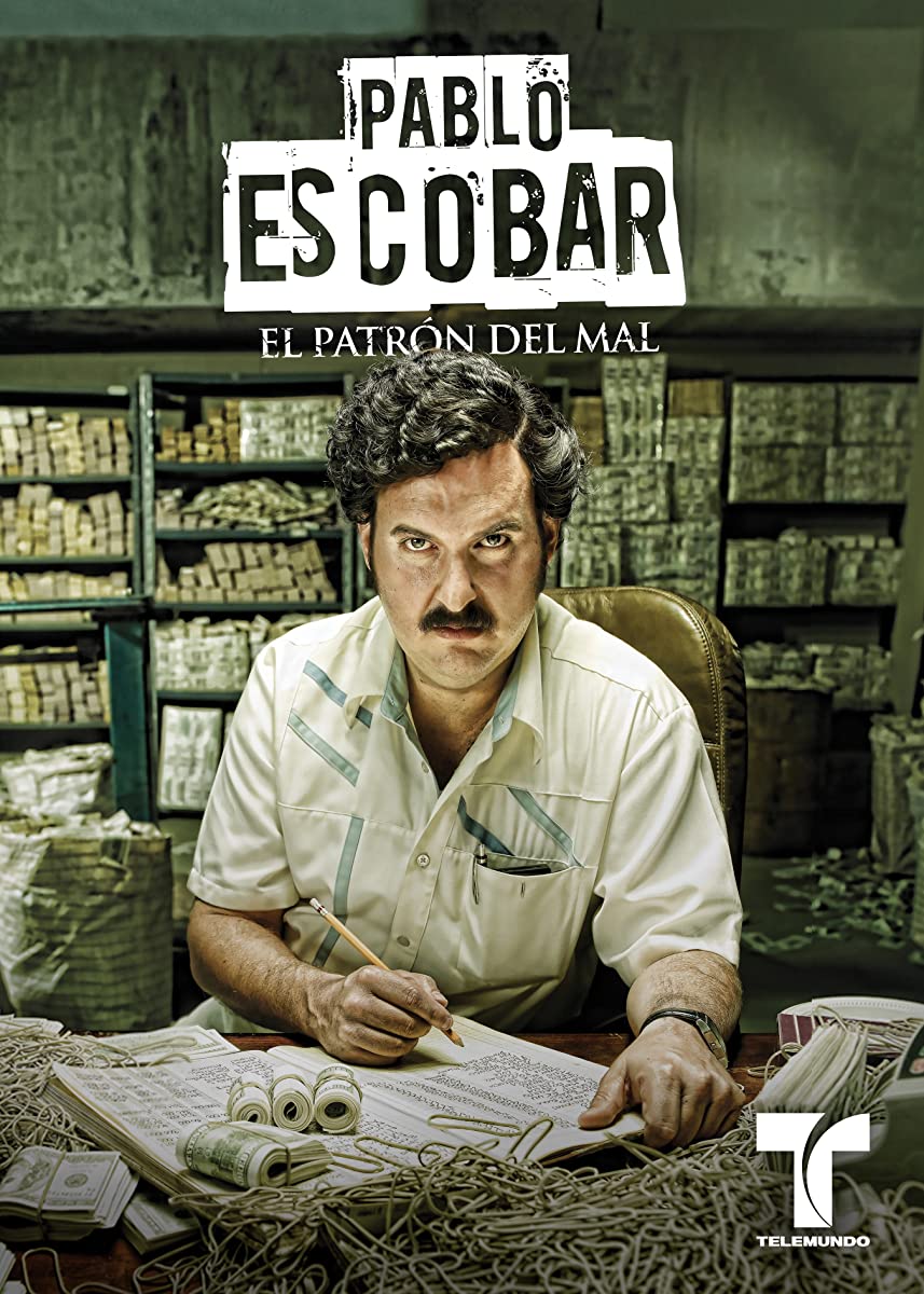 مسلسل Pablo Escobar: El Patrón del Mal الموسم الاول الحلقة 13