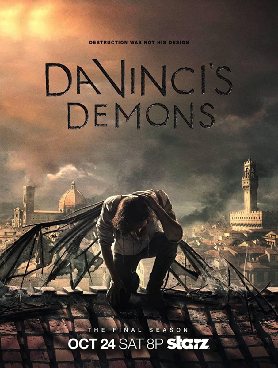 مسلسل Da Vinci’s Demons الموسم الثالث الحلقة 8